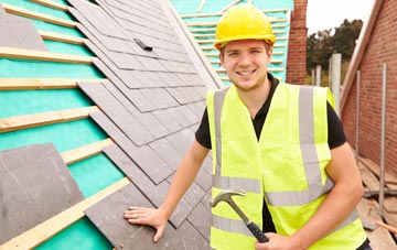 find trusted Winsick roofers in Derbyshire