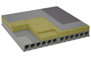 considerations of Winsick flat roofing insulation
