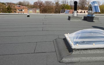 benefits of Winsick flat roofing