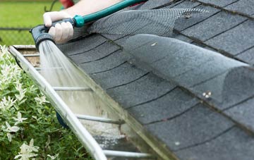 Winsick gutter cleaning costs