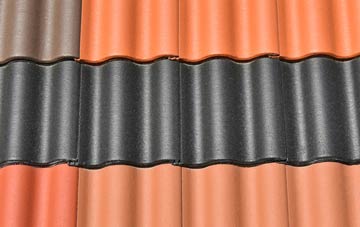 uses of Winsick plastic roofing