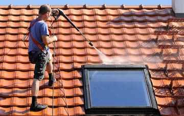 roof cleaning Winsick, Derbyshire