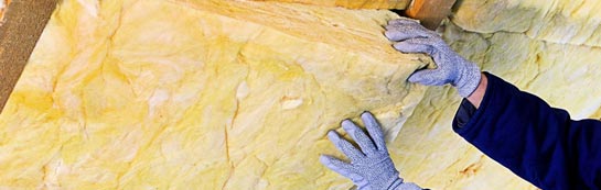 quotes for Winsick roof insulation