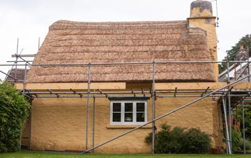 Winsick thatch roofing costs