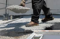 find rated Winsick flat roofing replacement companies