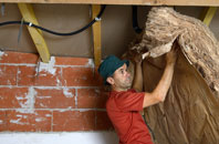 Winsick tapered roof insulation